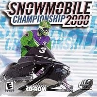 Snowmobile Championship (Jewel Case) - PC