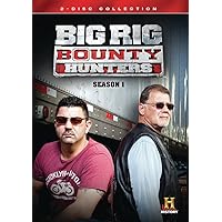 Big Rig Bounty Hunters: Season 1 Big Rig Bounty Hunters: Season 1 DVD