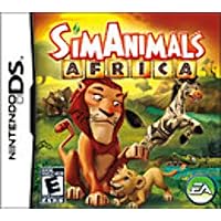 SimAnimals Africa - Nintendo DS