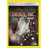 Drugs, Inc. Season 2 - (2 Discs) Drugs, Inc. Season 2 - (2 Discs) DVD