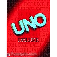 Mattel Uno Deluxe 43427