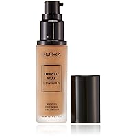 Complete Wear Foundation (450, Toasted Almond)