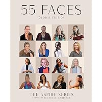 55 Faces: Global Edition 55 Faces: Global Edition Paperback Kindle Hardcover