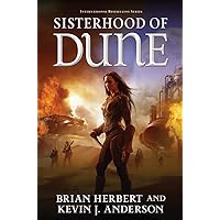 Sisterhood of Dune: Book One of the Schools of Dune Trilogy (Great Schools of Dune 1)
