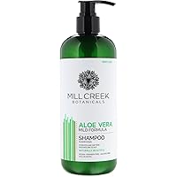 Aloe Vera Shampoo, 16 Ounce - 6 per case.