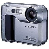 Sony MVCFD75 Mavica 0.3MP Digital Camera