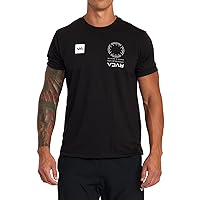 Men's Va Mark Short Sleeve Dri-Release T-Shirt