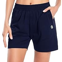 Women's Cotton Shorts 5