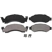Wagner QuickStop ZX50 Front Disc Brake Pad Set for 1985 Ford F-250