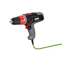 Skil F0152844AR Hammer Drill 6225 AA (0.9 A, Cable 6 m, Impact Rate 0 - 5200/20800/min., Drill Chuck 10 mm, Gas Switch)