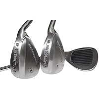 RI 52 Pitching, 56 Sand Wedge - New - Right - XP95 Shaft - Spin It Like The Pros