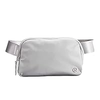 Lululemon Athletica, Lululemon Everywhere Belt Bag 1L (Silver Drop)