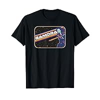 Marvel Guardians of the Galaxy Vol. 3 Vintage Space Gamora T-Shirt