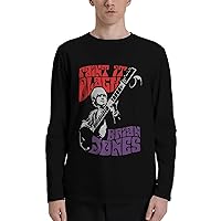 Brian Jones Long Sleeve Mens Fall Casual Round Neck Pullover