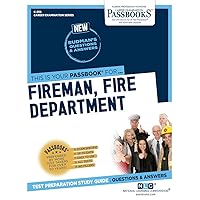 Fireman, Fire Department (C-259): Passbooks Study Guide (259) (Career Examination Series)