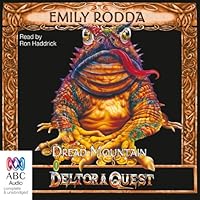 Dread Mountain: Deltora Quest, Book 5 Dread Mountain: Deltora Quest, Book 5 Audible Audiobook School & Library Binding Paperback Mass Market Paperback
