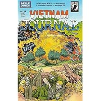 Vietnam Journal #11 FN ; Apple comic book | Don Lomax