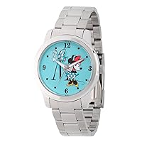 DISNEY Minnie Mouse Adult Casual Sport Analog Quartz Watch