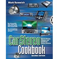 Car Stereo Cookbook (TAB Electronics) Car Stereo Cookbook (TAB Electronics) Paperback