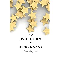 Ovulation and Pregnancy Daily Tracking Diary for TTC: Pocket Sized TTC Planner with 12 Menstrual Cycles Tracking of Medications, Basal Body ... Cervical Softening, and Lower Abdominal Pain
