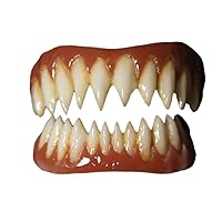 Pennywise FX Fangs 2.0 Evil Teeth Dental Veneer, Multi, Adult