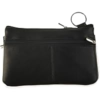 Sale - Ladies Leather Travel Cosmetic Case Smart Phone, Coupon Holder organizer