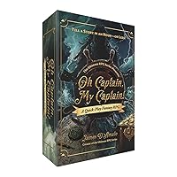 The Ultimate RPG Series Presents: Oh Captain, My Captain!: A Quick-Play Fantasy RPG (Ultimate Role Playing Game Series)