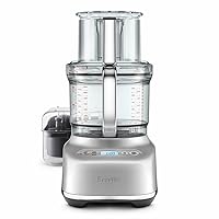 Breville 16-Cup Sous Chef Food Processor, Stainless Steel