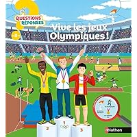 Vive les jeux olympiques ! (30) Vive les jeux olympiques ! (30) Kindle Hardcover