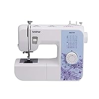 Sewing Machine, XM2701, Lightweight Machine with 27 Stitches, 6 Included Sewing Feet