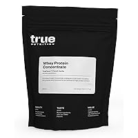 Whey Protein Concentrate - 100% Whey Protein Powder - Fast Acting Low Carb Protein Powder with Essential Amino Acids - High in Leucine (French Vanilla 5 lb.)