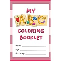 Whimsical Adventures: An ABC Kids Coloring Book