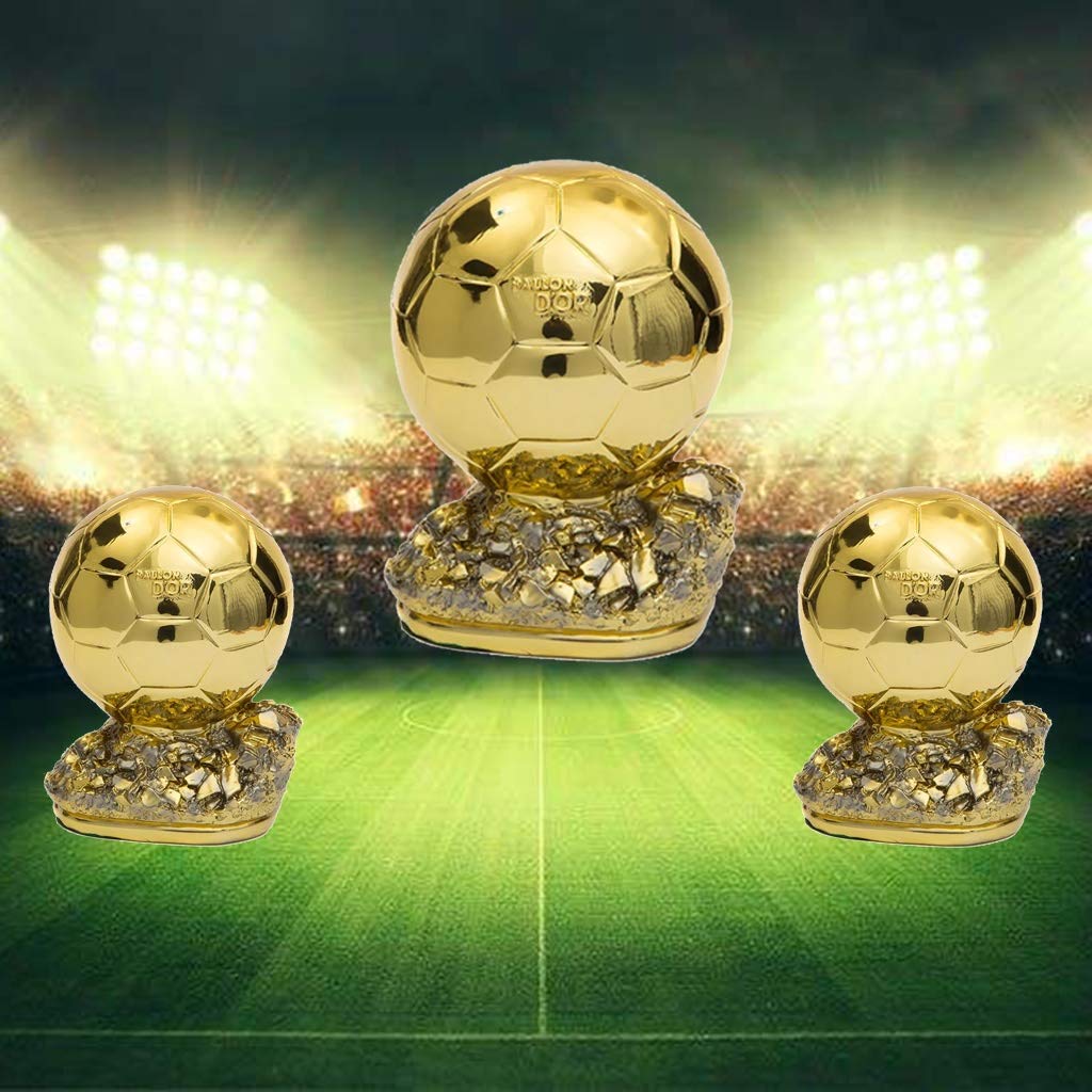 Mua Golden Ballon Football Trophy Champion Trophy Golden Ball Soccer