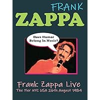 Frank Zappa - Does Humour Belong In Music