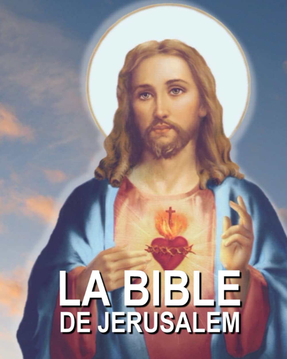 La bible de jérusalem (French Edition)