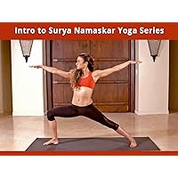 Intro to Surya Namaskar Yoga Series