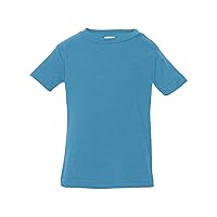 Clementine Infant Fine Jersey T-Shirt 3322 -Turquoise 24M