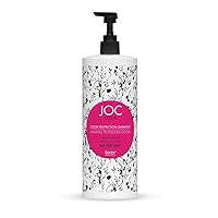 Italiana Joc Color Line Protection Shampoo Apricot & Almond, 1000 ml./33.81 fl.oz.