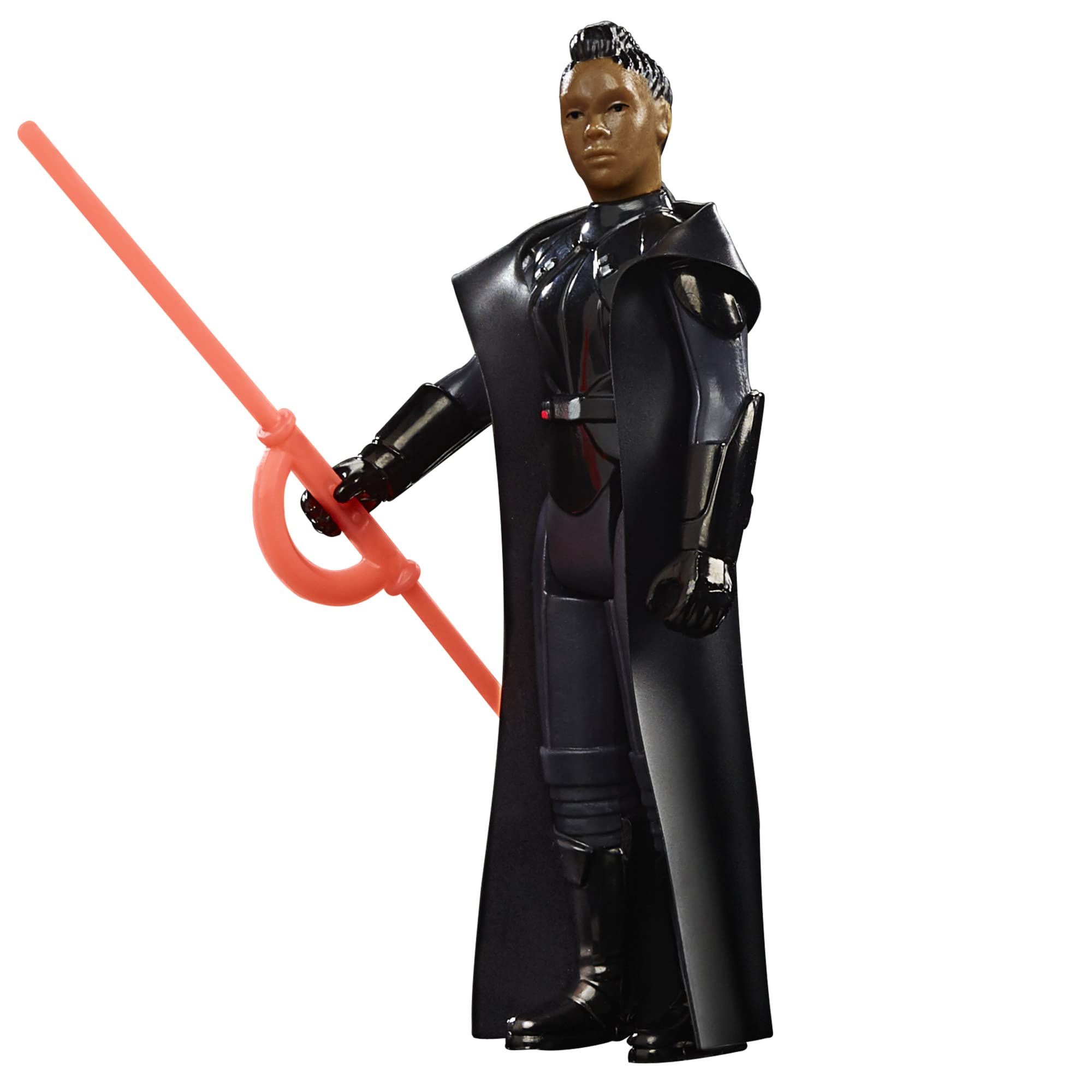 STAR WARS Retro Collection Reva (Third Sister) Toy 3.75-Inch-Scale OBI-Wan Kenobi Action Figure, Toys for Kids Ages 4 and Up