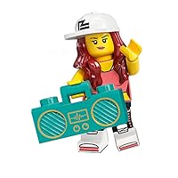 LEGO Minifigures Collectible Series 20 (71027) - Breakdancer