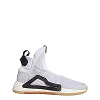 adidas N3XT L3V3L Shoe - Men's Basketball Off White/Gum