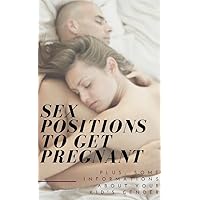 Sex Positions To Get Pregnancy, Plus Some Informations About Your KIds Gender