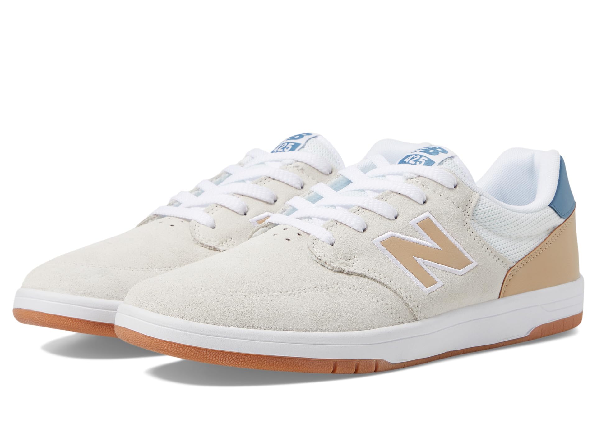 New Balance 425 Sea Salt/Tan US Men's 9, Women's 10.5 Medium