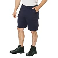 Rothco BDU Cargo Shorts Men’s Outdoor Shorts Hiking Shorts