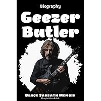 Geezer Butler Biography: Black Sabbath Memoir