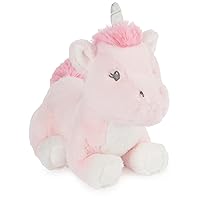 GUND Baby Alora Unicorn Plush, Stuffed Animal for Babies and Toddlers, Pink, 10”