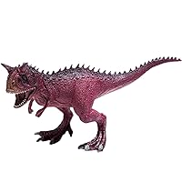 Gemini & Genius Carnotaurus Dinosaur World Action Figure Toys Early Science Education and Collection Dinosaur Model Toys
