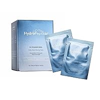 HydroPeptide 5X Power Peel, Daily Resurfacing Pads, Smooth Away Appearance of Wrinkles and Fine Lines, Brightened Skin, 4 Ounce