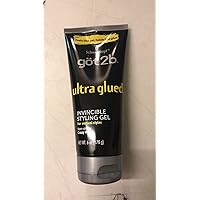 Got 2B Glued Ultra Styling Gel 6oz (3 Pack)