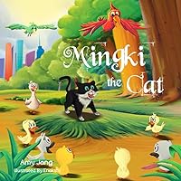 Mingki the Cat